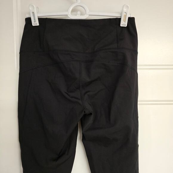 Women's Member's Mark Black "Everyday High-Rise Extra Warm Legging" | Size Small - Picture 6 of 10
